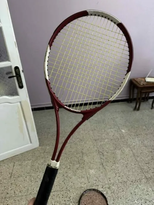 Raquettes de tenis 