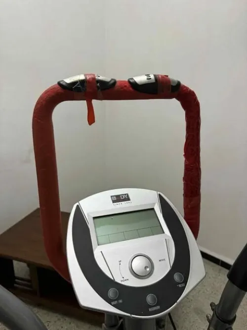 Vélo elliptique