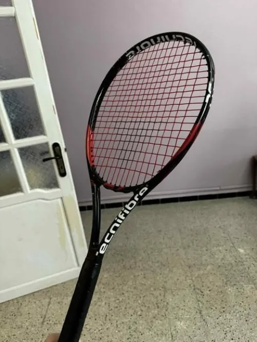 Raquettes de tenis 
