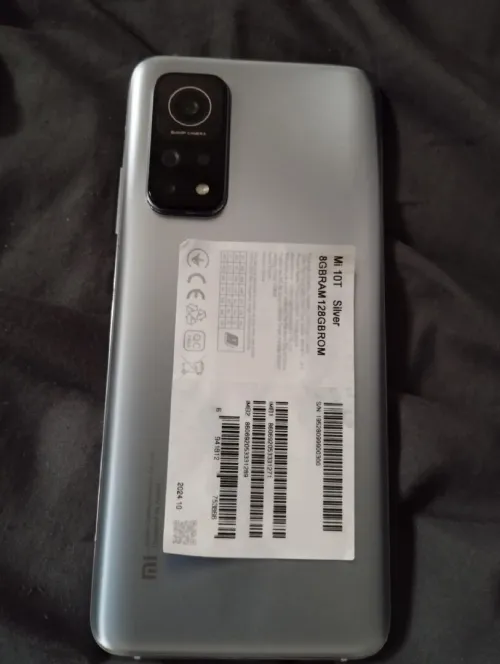 Xiomi 10 T 5G