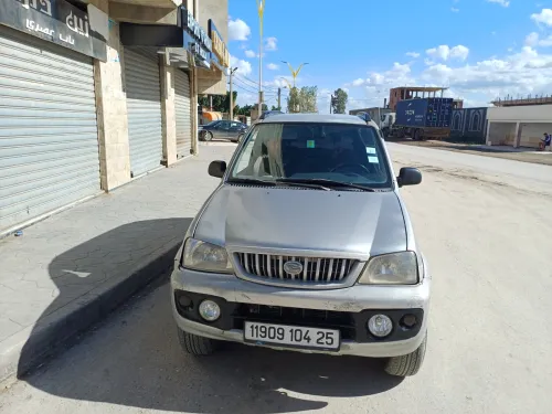 Daihatsu Terios 2004 Terios