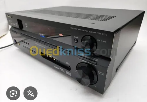 Ampli home cinéma Pioneer 