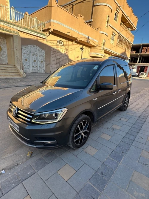 Volkswagen Caddy 2017 Highline