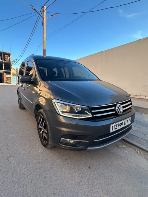 Volkswagen Caddy 2017 Highline