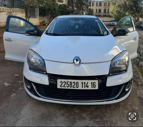 Renault Megane 3 2014 Megane 3