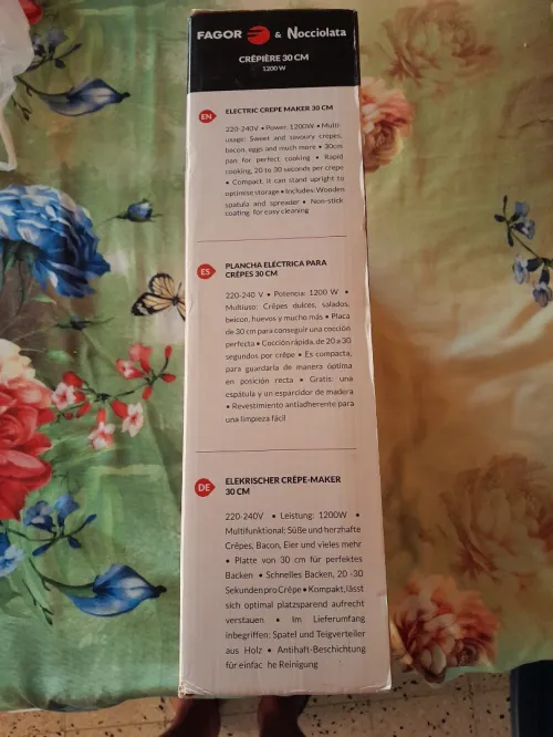 Crêperie Fagor