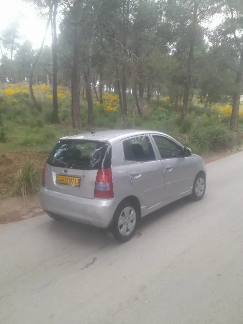 Kia Picanto 2007 لتوت