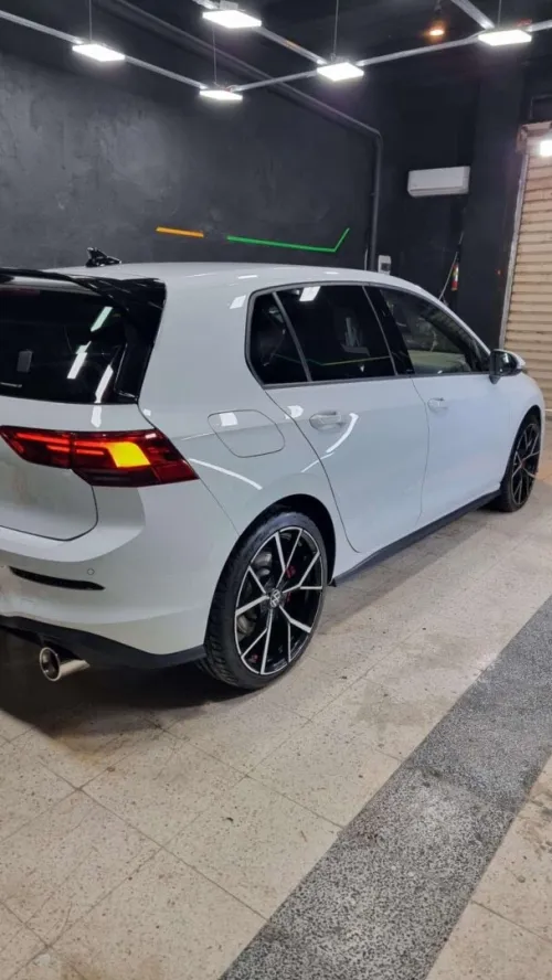Volkswagen Golf 8 2021 GTE