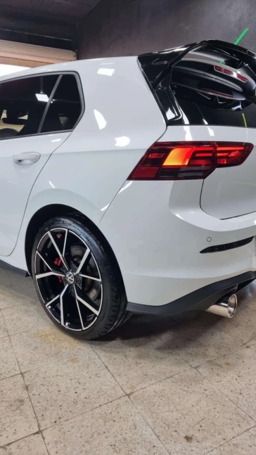 Volkswagen Golf 8 2021 GTE