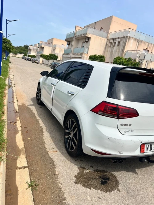Volkswagen Golf 7 2013 Highline