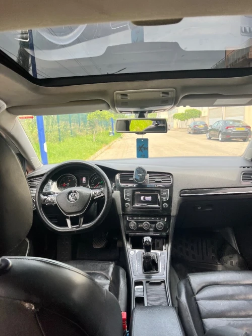 Volkswagen Golf 7 2013 Highline