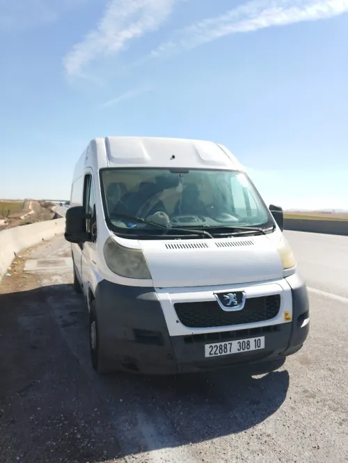 Peugeot Boxer 2008 Boxer
