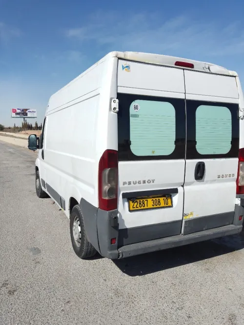 Peugeot Boxer 2008 Boxer