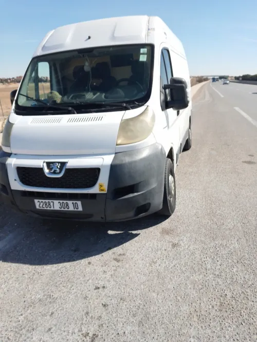 Peugeot Boxer 2008 Boxer
