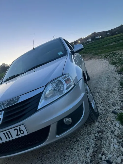 Dacia Logan 2011 