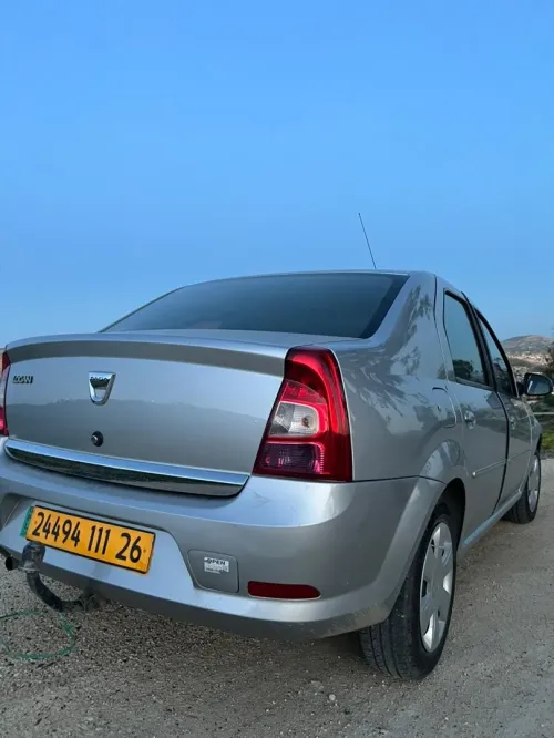 Dacia Logan 2011 
