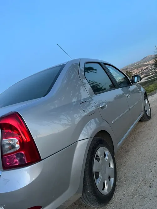 Dacia Logan 2011 