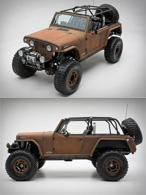 Jeep Comando 1969 