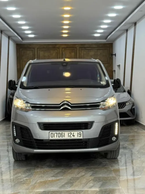 Citroen JUMPY 2024 