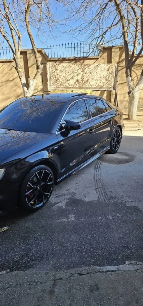 Audi A3 Limousine 2019 S Line