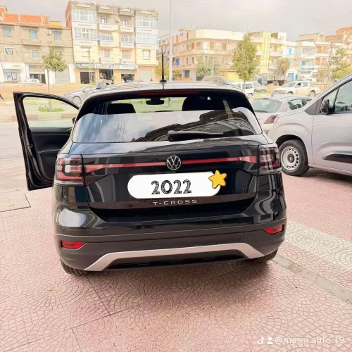 Volkswagen Tcross 2022 Life