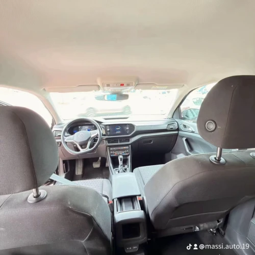 Volkswagen Tcross 2022 Life