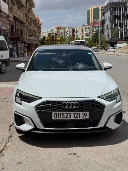 Audi A3 Limousine 2021 S Line