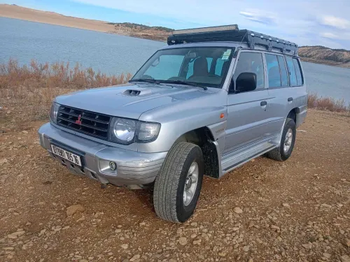 Mitsubishi Pajero Court 2005 Pajero Court