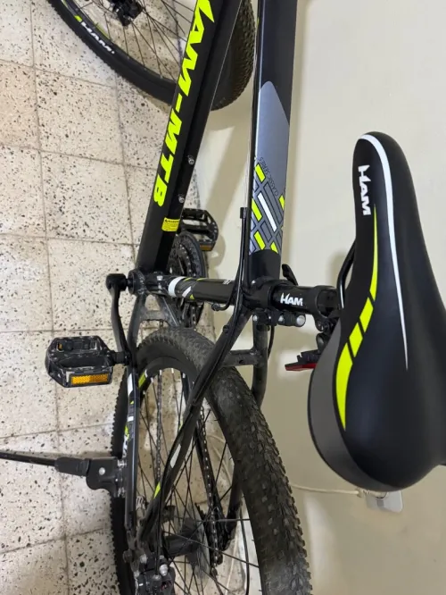 Vélo HAM-MTB جديد