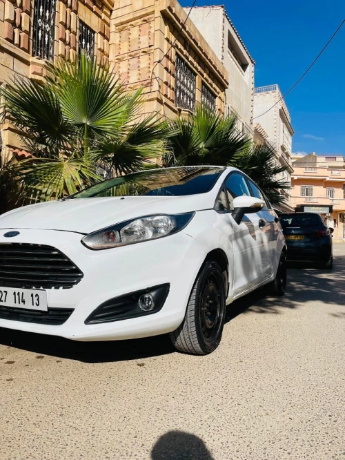 Ford Fiesta 2014 