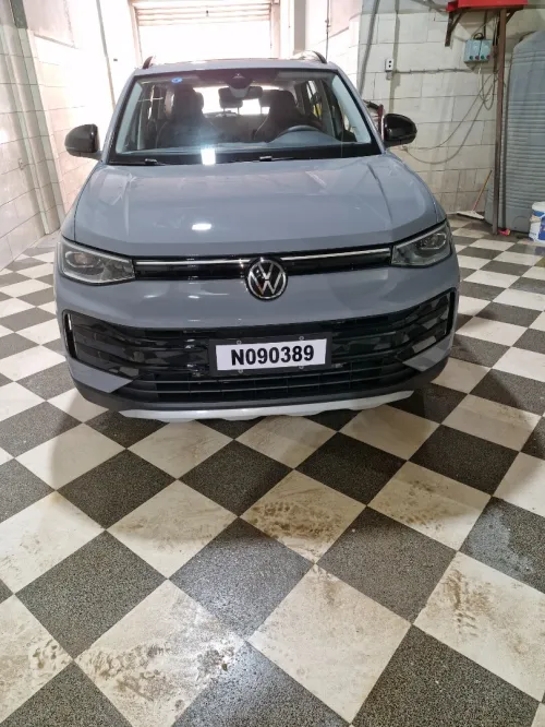 Volkswagen Tahru 2025 