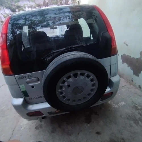 Zotye Nomade 3 2007 