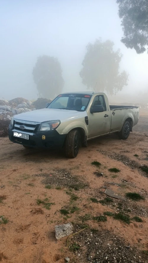 Ford Ranger 2012 