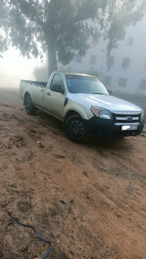Ford Ranger 2012 