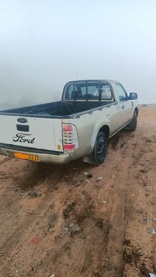 Ford Ranger 2012 