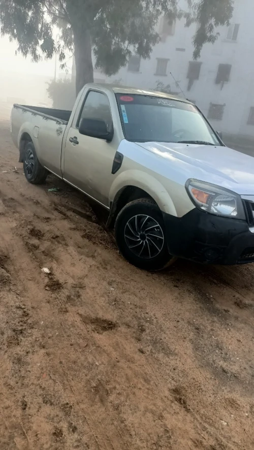 Ford Ranger 2012 