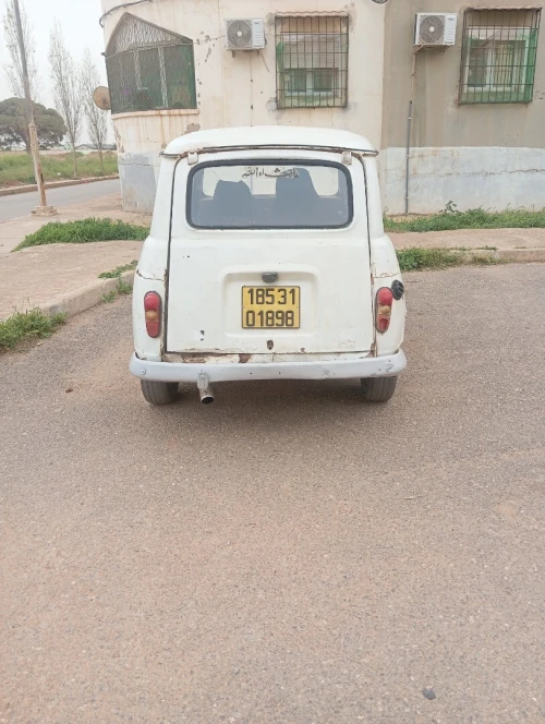 Renault R+4 1985 Taxi