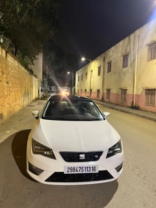 Seat Leon 2013 FR