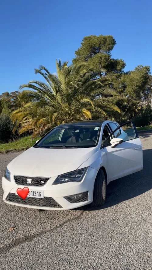 Seat Leon 2013 FR