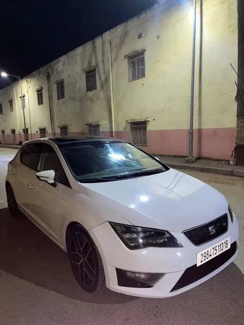 Seat Leon 2013 FR