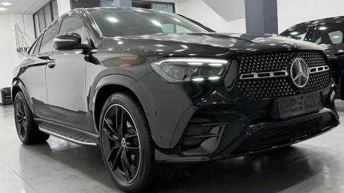 Mercedes Gle300d 2025 Full options