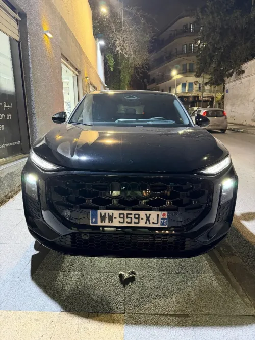 Audi Q3 2026 Full