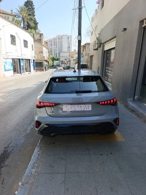 Audi A3 Ssportback 2026 