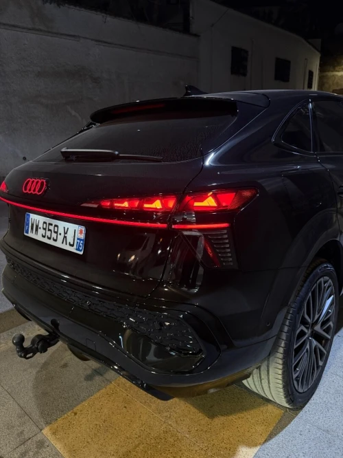 Audi Q3 2026 Full