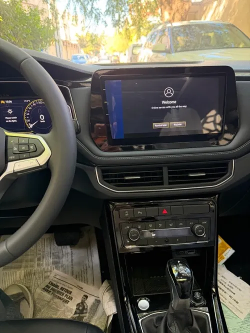 Volkswagen Tahru 2025 FULL OPTIONS