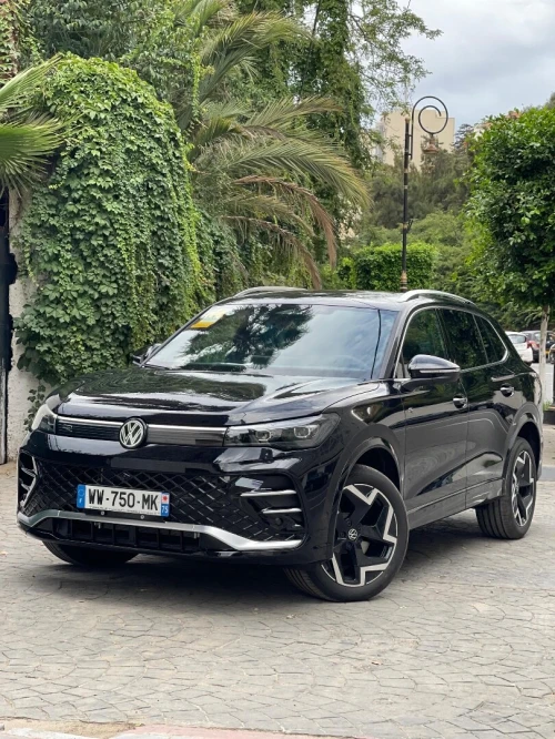 Volkswagen Tiguan 2025 Full Options