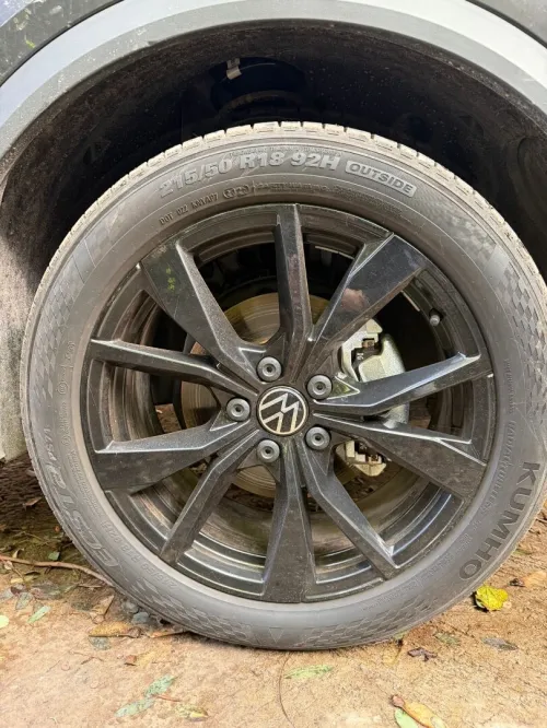 Volkswagen T-Roc 2025 R-Line 