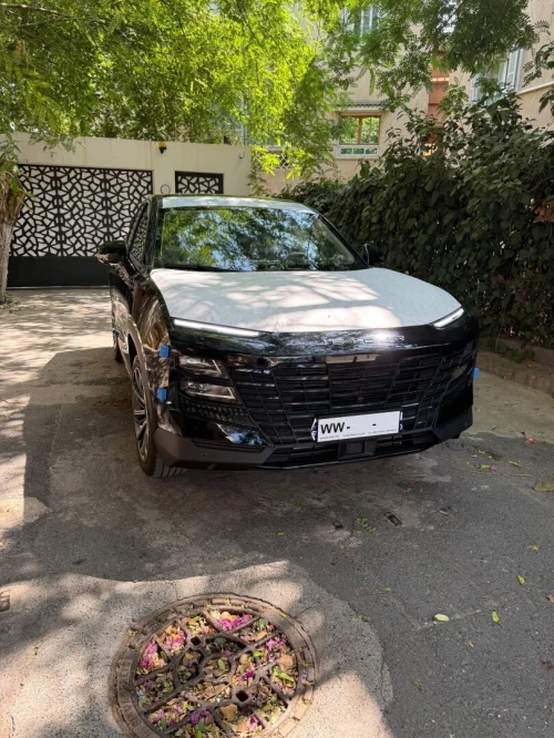 Jetour Dashing 2026 Luxury