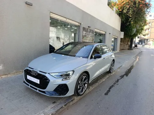 Audi A3 Ssportback 2026 