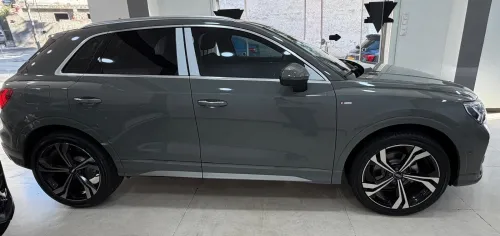 Audi Q3 2025 FULL OPTIONS